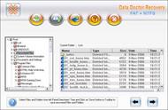 Deleted Partition Data Recovery screenshot